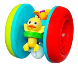 Chase N Crawl Duckies Playskool Core Hasbro 7079