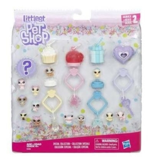 Little Pet Shop Special Pack Frosting Frenzy Hasbro 0400