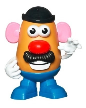 Sr Cara De Papa Mini Toy Story 4 Potato Hasbro 3070