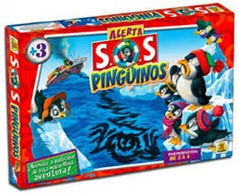 S O S Pinguinos Juegos No Tradicionales Implas 0353