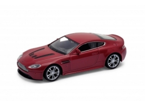 1:43 Aston Martin V12 Vantage Welly Lionels 4035
