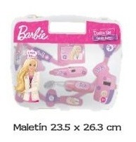 Barbie Doctora Maletin Barbie Profesiones Multiscope 0125