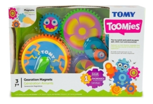 Tomy Generacion Magneticos Tomy Toomies Wabro 2113