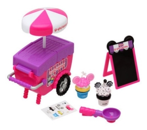 D Lectables Carrito Deluxe D-lectables Juego 6632 Jyj