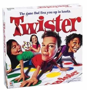 Twister Games Hasbro 3014