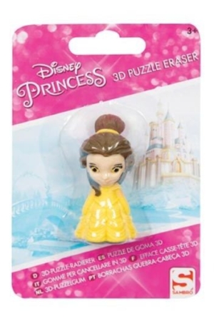 Gomas 3d Princesas Disney Tapimovil 7551