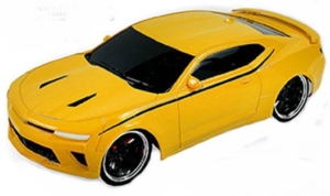 Auto R C 2016 Chevy Camaro Ss 1:16 Hyperchargers Jem 7769