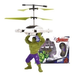 Flying Drone Hulk Drones Avengers L303 Mm