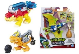 Dino And Rescue Playskool Friends Chomp Squad Hasbro 0834