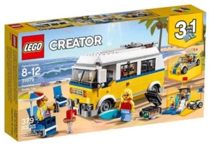 Furgoneta De Playa Lego Creator Lego 1079