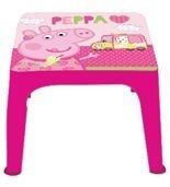Mesa Plastica Peppa Pig Jardin Disney Arbrex B019 Mimitoys
