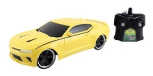 Auto R C 2016 Chevy Camaro Ss 1:24 Hyperchargers Jem 8733