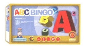 Bingo Abc Mentes En Accion Habano 6502