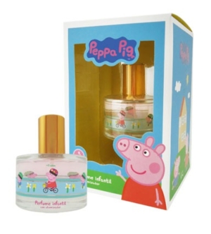 Perfume Peppa Pig 50ml Pym Disney 1943