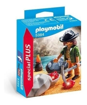Buscador De Gemas Playmobil Intek Especial Plus 5384