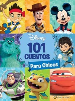 101 Cuentos Disney Chicos Col 101 Cuentos 0990 Guadal