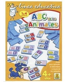 Abc De Los Animales Juego Didactico Implas 0313