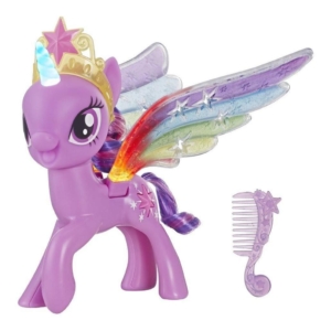 My Little Pony Flutter And Glow Twilight Sparkle Hasbro 2928