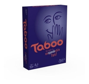 Taboo Clasico Games Hasbro 4626