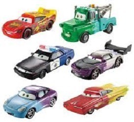 Lat Color Change Singles Asst Cars Mattel Kd15 Mimitoys