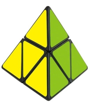 Cubo Magico Piramide X4 Jyj M007