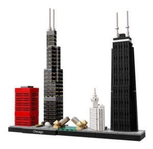 Chicago Lego Architecture 1033