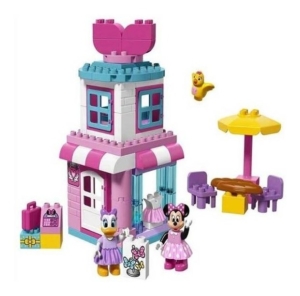 Boutique De Minnie Mouse Duplo Disney Tm Lego 0844