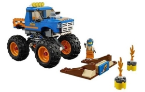 Camión Monstruo City Great Vehicles Lego 0180