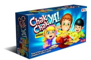 Chack Chack Bingo Juguetes Top Toys 0931
