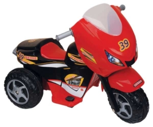 Moto Gp Racing Roja 6v Electrica 1088 Biemme