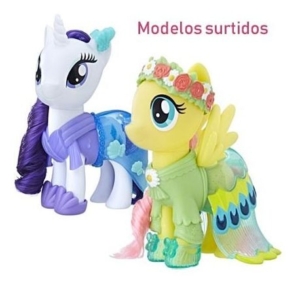 The Movie Snap Fashions Ast My Little Pony Core Hasbro 0721