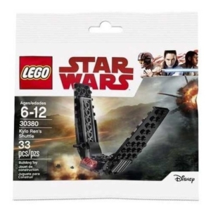 Lanzadera De Kylo Ren Star Wars Lego 0380