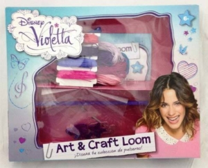 Art & Craft Loom Violetta V006 Caffaro