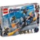 Batmobile: La Persecucion Del Guason Super Heroes Lego 6119