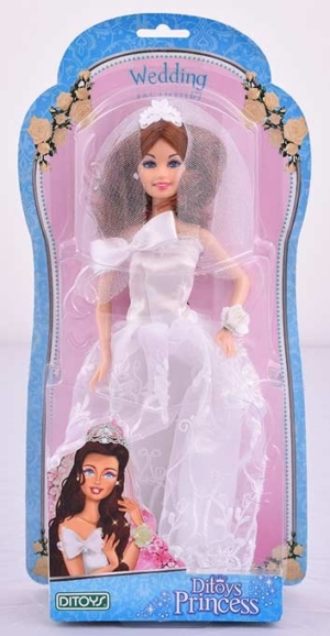 Wedding Doll Princesas 2151 Ditoys