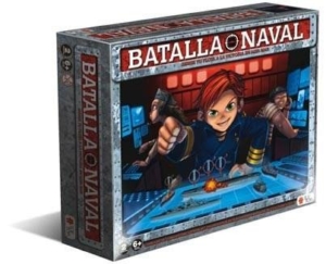 Batalla Naval Juguetes Top Toys 1034