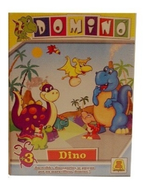 Domino Dino Domino Implas 008g