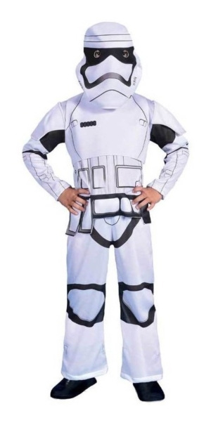 Disfraz Star Wars Srotmtrooper C Luz T1 New Toys 0410