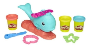 Animals Whale Play Doh Essentials Hasbro 0100