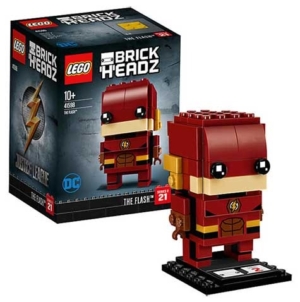 The Flash Brickheadz Lego 1598