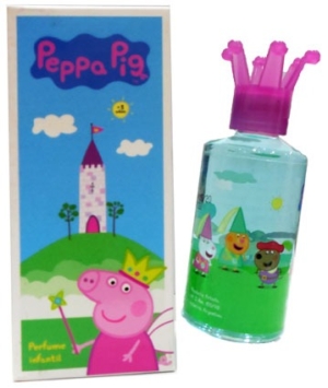 Perfume Peppa Pig 50ml Pym Disney 5088