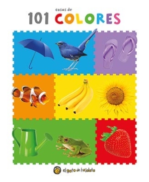 101 cosas de colores Col Gato De Hojalata 1247 Guadal
