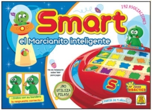 Smart El Marcianito Juego Didactico Implas 0356