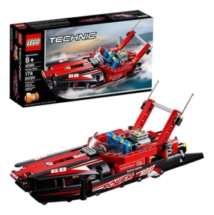 Power Boat Lego Technic 2089
