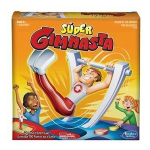 Super Gimnasta Games Hasbro 0376