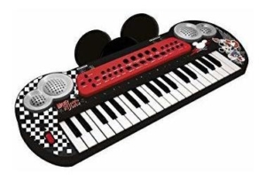 Organo Electronico 32 Teclas Disney Mickey Nikko 5365