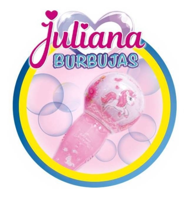 Juliana Juguetes Burbujero Con Luz Jyj L065