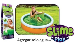 Slime play 50gr zimpli Kids  Wabro 8005