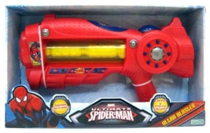 Ultra Blaster Luz Y Sonido Spiderman 1668 Ditoys