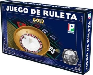 Ruleta Gold Clasicos Plastigal 0205